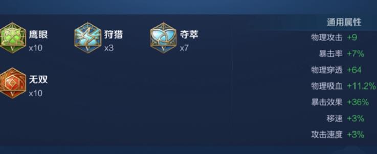 王者荣耀孙悟空暴击输出流怎么出装 孙悟空最强六神装出装顺序推荐