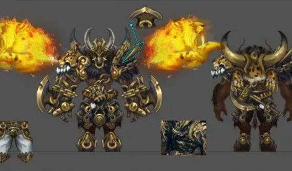 斗战神牛魔嗜血加点是什么样 斗战神牛魔嗜血加点推荐
