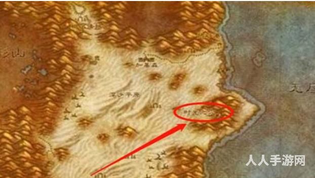 魔兽世界巨龙之魂副本入口在哪 wow巨龙之魂副本入口位置一览