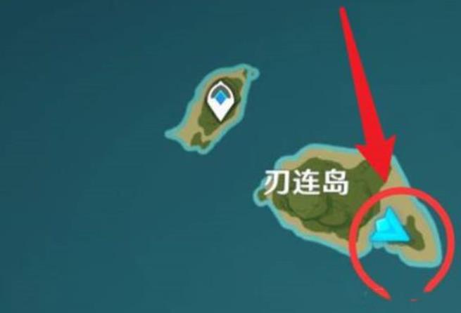 原神荒海海底怎么去 原神前往荒海海底路线介绍