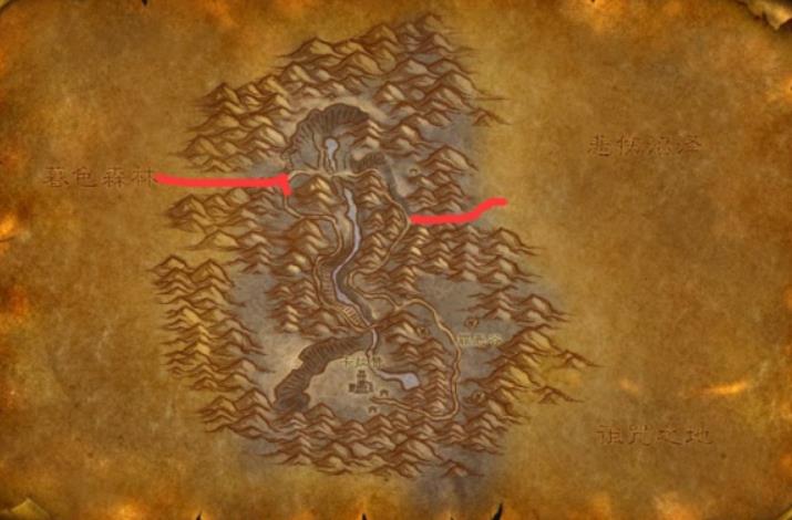 魔兽世界怀旧服卡拉赞如何去？卡拉赞的地图位置流程详细介绍