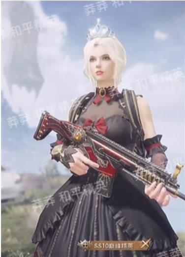 和平精英捏脸最好看的仙女代码分享 和平精英好看女角色合集