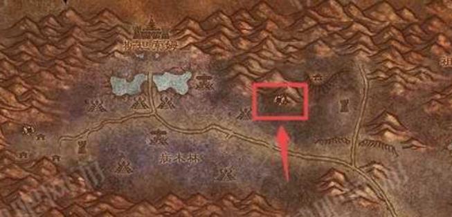 魔兽世界stsm后门在哪 魔兽世界斯坦索姆后门位置介绍