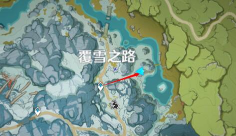 原神雪山碑在哪里? 原神雪山八个石碑位置全攻略