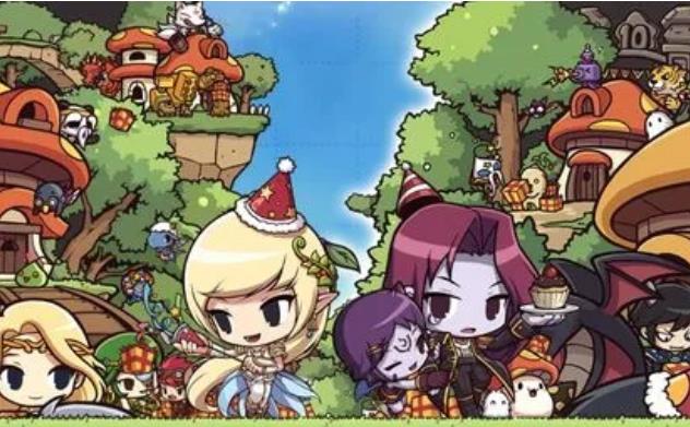 冒险岛魔幻紫水晶在哪里 冒险岛魔幻紫水晶介绍