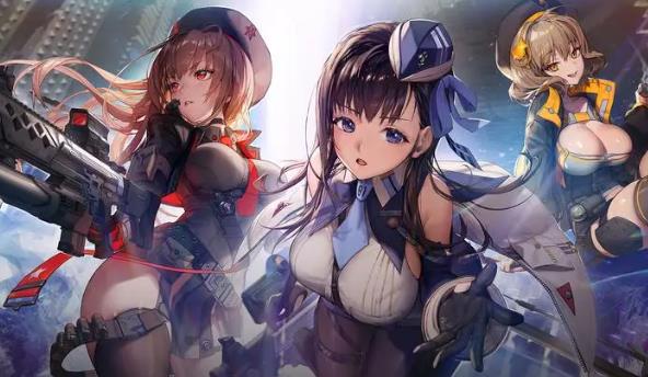NIKKE胜利女神韩服ios怎么玩 NIKKE胜利女神韩服ios下载攻略