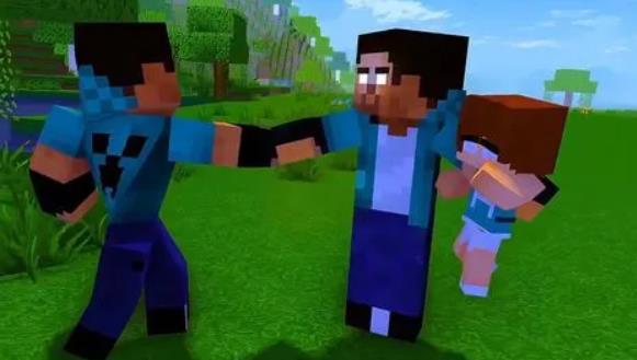 我的世界minecrafthim的HIM是谁 我的世界Him的全名是Herobrine Persson(Herobrine)介绍
