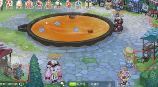 奥比岛手游神秘成就有哪些 神秘世界隐藏成就完成攻略