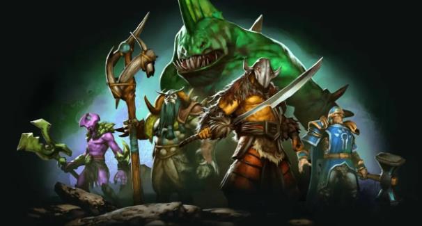 Dota2游戏新手入门 Dota2新手入门的英雄推荐