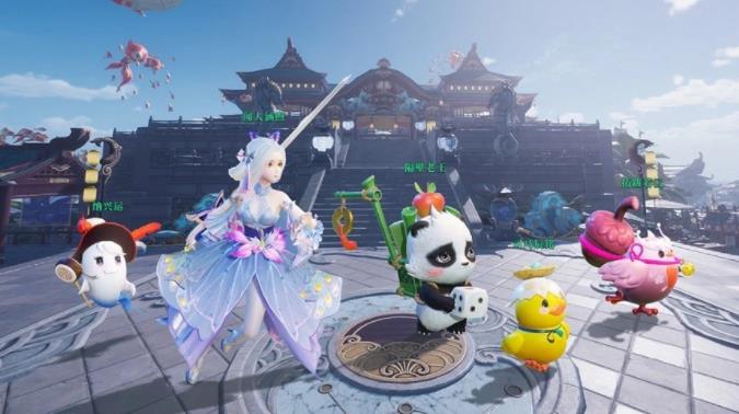 梦幻新诛仙手游青云天赋怎么加点 梦幻新诛仙青云加点推荐