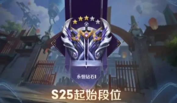 王者荣耀S25新赛季更新 王者荣耀S25落子无悔段位继承表格介绍