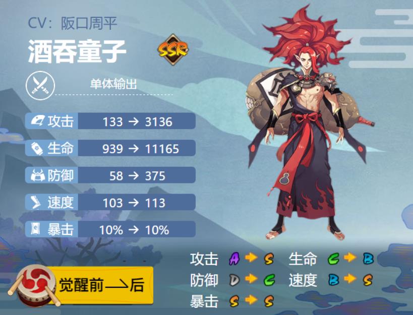 阴阳师酒吞童子御魂怎么搭配 2022阴阳师酒吞童子御魂搭配攻略