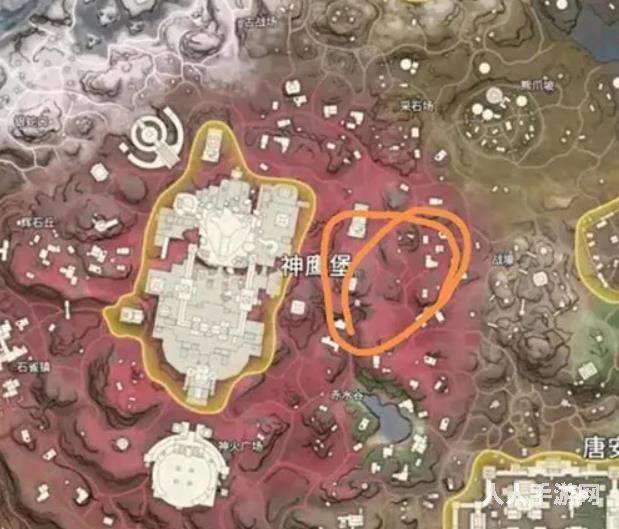 永劫无间仙人掌在哪 永劫无间仙人掌位置介绍