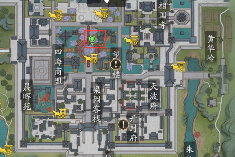 天涯明月刀十二楼五城奇遇任务怎么做 天涯明月刀手游十二楼五城奇遇任务攻略