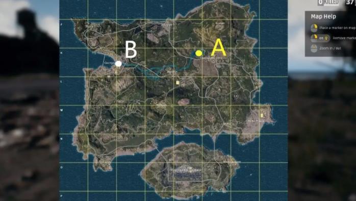 绝地求生怎么换地图 绝地求生切换地图方法介绍