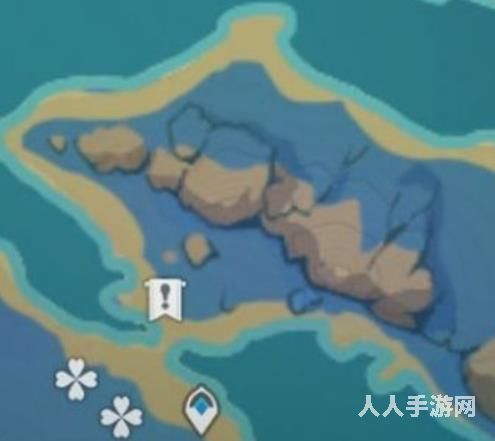 原神清籁逐雷记其三镇石在哪里? 清籁逐雷记其三镇石位置