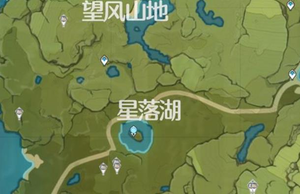 原神蒲公英籽在哪里可以采集 原神蒲公英籽采集位置图介绍