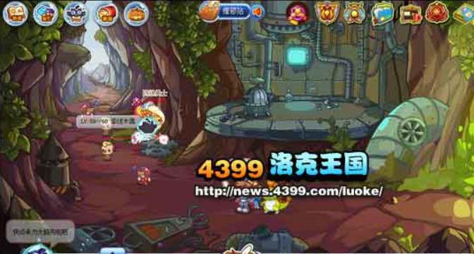 洛克王国牵线木偶在哪抓 洛克王国牵线木偶技能表