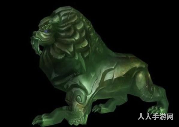 魔兽世界8.3青玉巨兽在哪 魔兽世界青玉巨兽位置坐标介绍