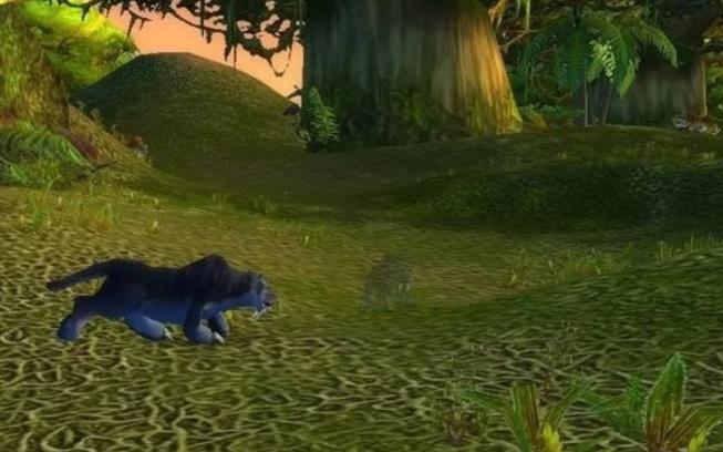 兽世界翡翠猎豹怎么获得 魔兽世界翡翠猎豹属性介绍