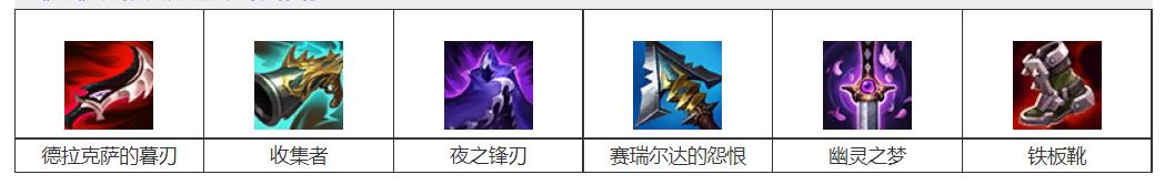 lol无限火力螳螂怎么出装 LOL螳螂无限火力出装天赋符文推荐