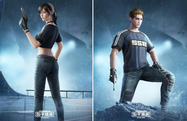 和平精英ss8赛季皮肤爆料 和平精英ss8赛季手册服装和枪械皮肤爆料