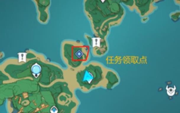 原神雷樱树位置在哪 原神游戏雷樱树具体寻找路线介绍