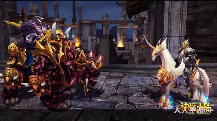 新神魔大陆跨服领地战怎么玩 新神魔大陆跨服领地战最新玩法攻略