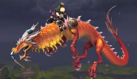 魔兽世界云端翔龙骑士团声望怎么刷 魔兽世界云端翔龙骑士团声望速刷攻略