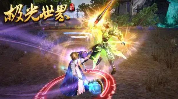 极光世界什么职业好 极光世界职业特性详解大全