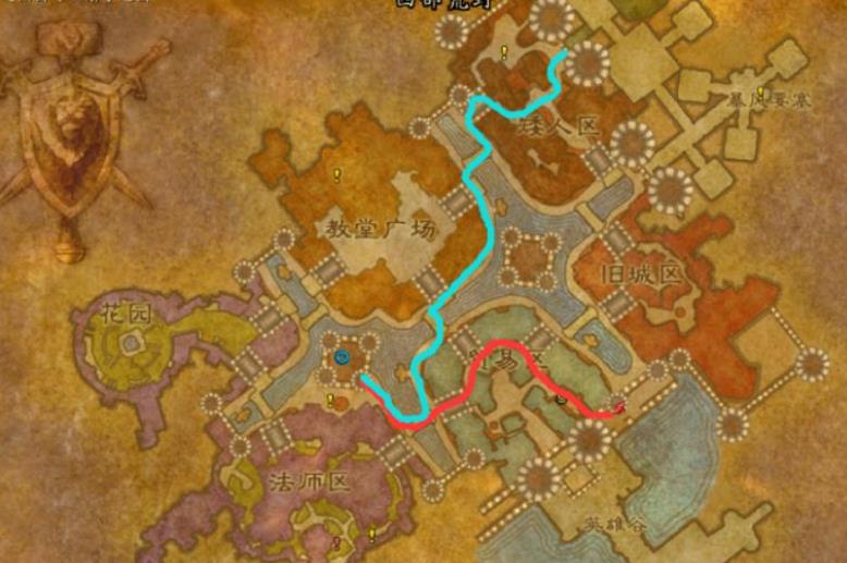 魔兽世界怀旧服毛料哪里刷 怀旧服毛料刷点攻略