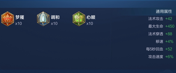 王者荣耀墨子最强出装顺序 墨子铭文技能搭配推荐