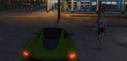 gta5怎么让女人上自己的车 gta5邀请美女上车方法和技巧介绍