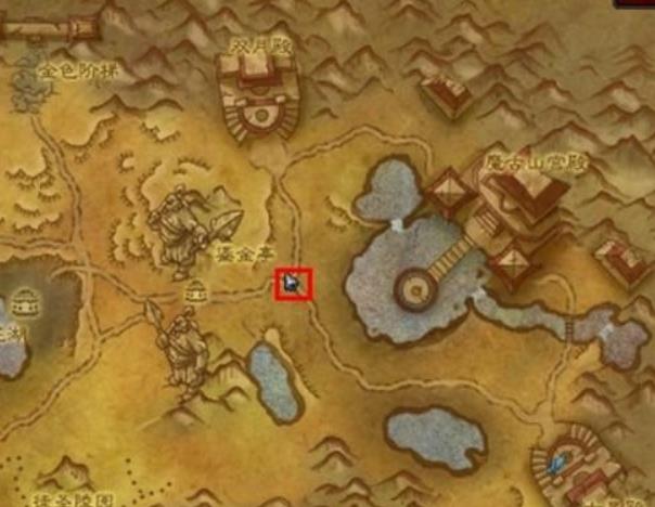 魔兽世界大块头齐奇在哪里 魔兽世界大块头齐奇位置介绍