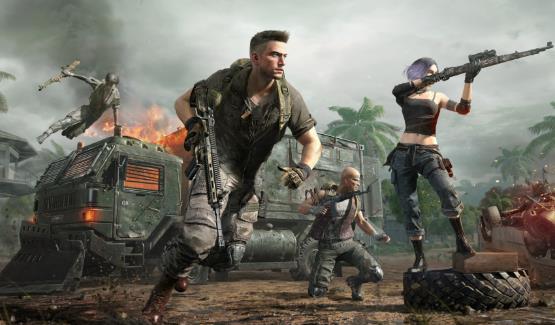 绝地求生未来之役的官网入口 pubg绝地求生未来之役官网最新地址