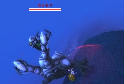 魔兽世界多头蛇之王在哪 魔兽世界多头蛇之王位置介绍