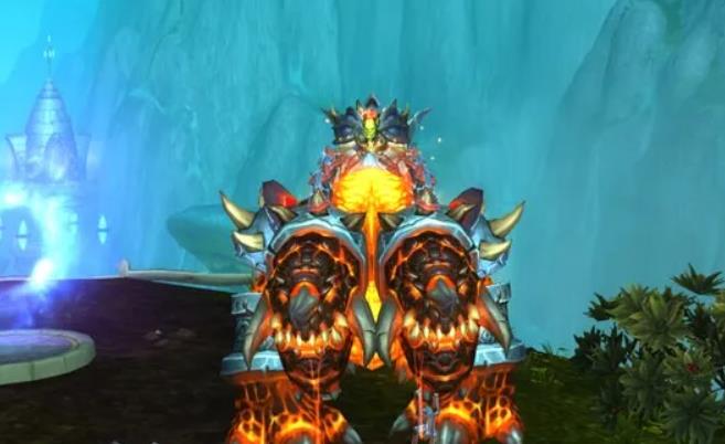 魔兽世界熔火恶犬坐骑怎么获得 魔兽世界熔火恶犬坐骑获取方法