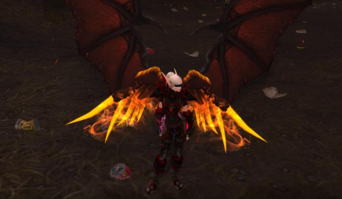 魔兽世界炽燃之翼怎么获得 WOW炽燃之翼获取流程攻略