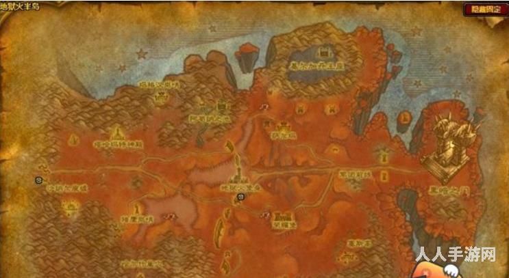 魔兽世界氪金矿石哪里挖 wow氪金矿石分布图位置