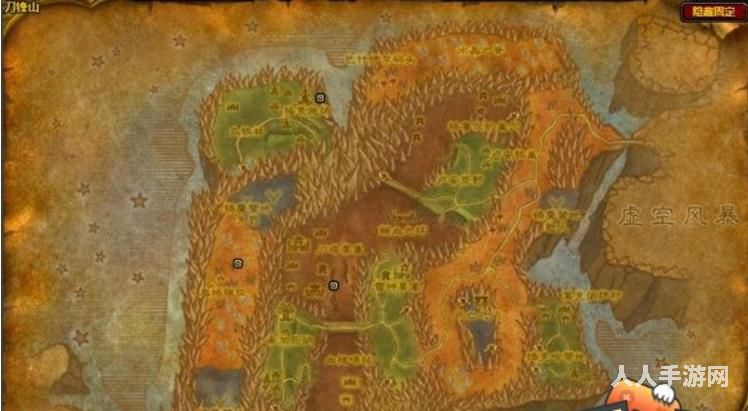 魔兽世界氪金矿石哪里挖 wow氪金矿石分布图位置