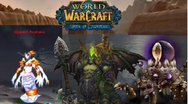 魔兽世界7.0利亚索斯的信徒在哪 魔兽世界利亚索图斯的信徒位置坐标一览