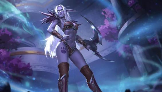魔兽世界暗夜要塞副本入口在哪 魔兽世界暗夜要塞副本入口具体位置介绍
