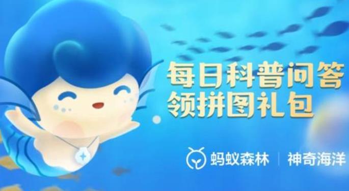 龙涎香来自于哪种海洋生物 神奇海洋每日科普问答答案汇总