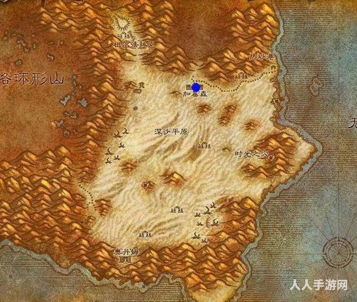 魔兽世界怀旧服口渴的地精任务怎么做 wow口渴的地精任务坐标位置攻略