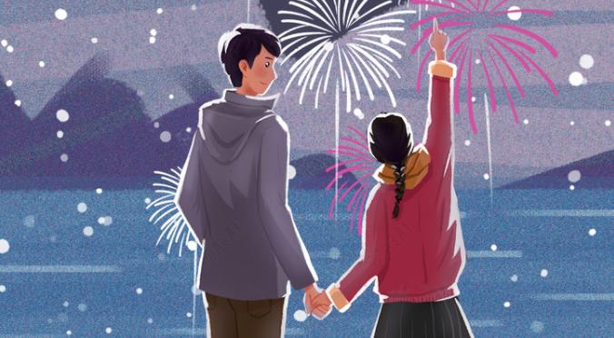 情侣第一个跨年夜怎么过 第一次陪对象跨年攻略