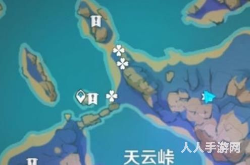 原神清籁逐雷记其三镇石在哪里? 清籁逐雷记其三镇石位置