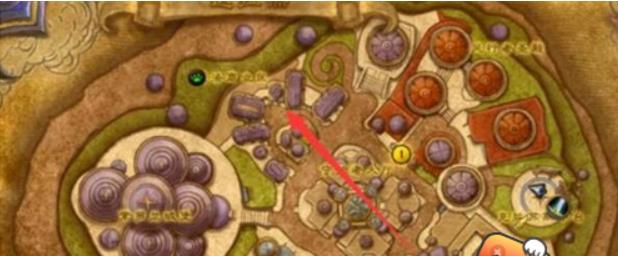 魔兽世界达拉然拍卖行在哪里 wow达拉然拍卖行位置介绍