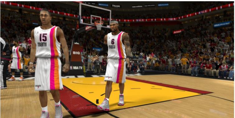 nba2k13怎么样？3DM《NBA2K13》网络游戏详细评测