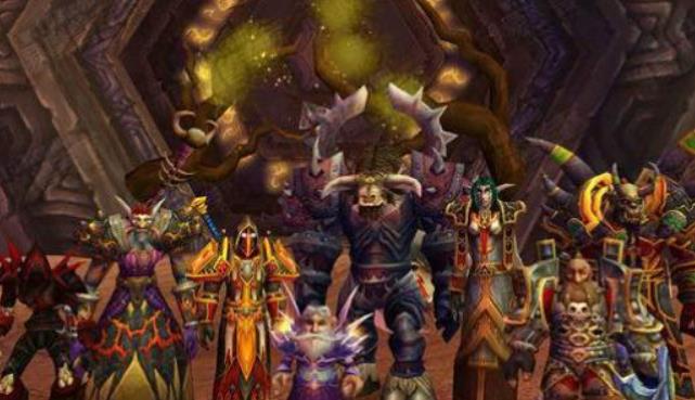 魔兽世界怀旧服沉没的神庙在哪里 魔兽世界怀旧服神庙副本入口位置介绍