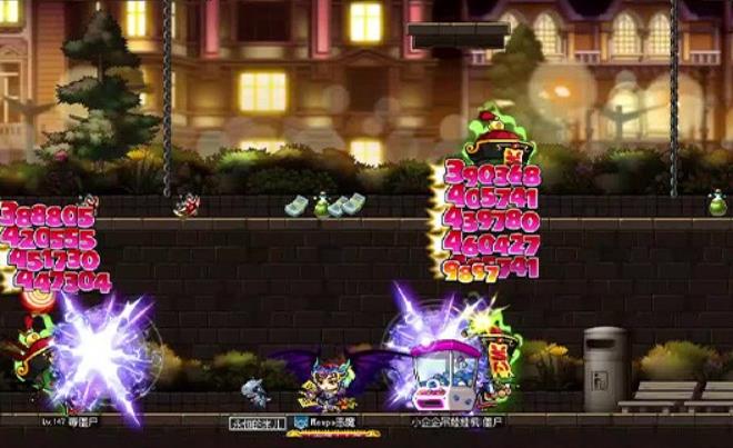 冒险岛天魔僵尸多久刷一次 冒险岛天魔僵尸刷新间隔时间介绍